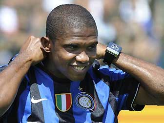 samuel eto'o