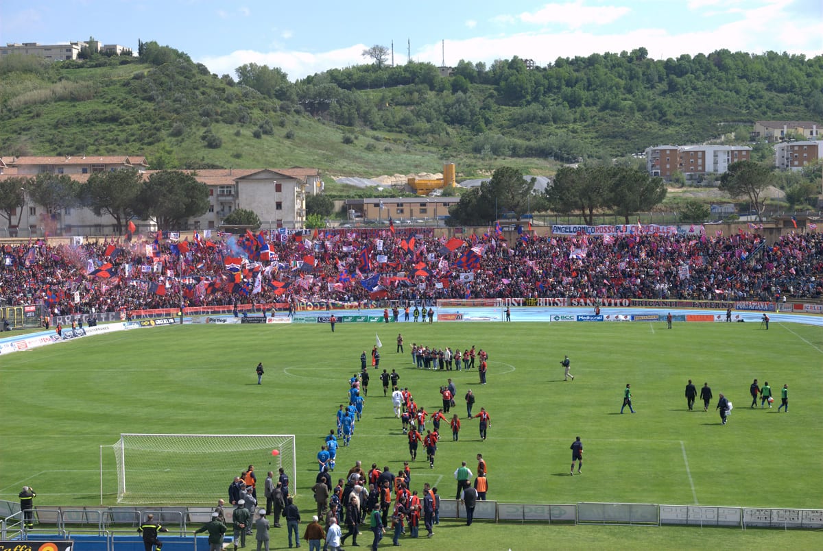 Curva Sud Cosenza