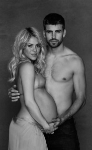 Shakira e Gerard Piquè