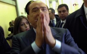 Silvio Berlusconi | © OLIVIER MORIN / Getty Images