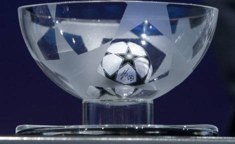 sorteggi champions league