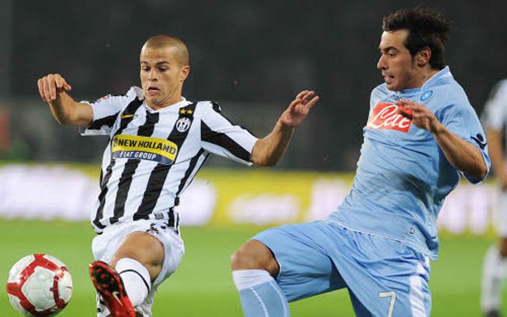 Sebastian Giovinco e Ezequiel Lavezzi