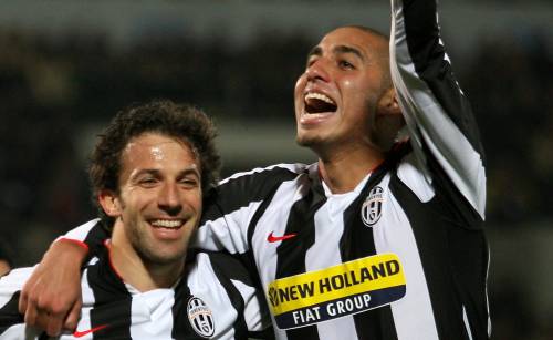 David Trezeguet