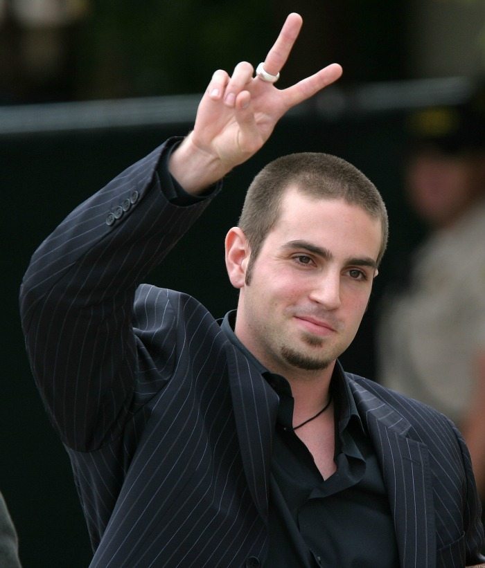 Wade Robson nel 2005 | © Connie Aramaki / Getty Images