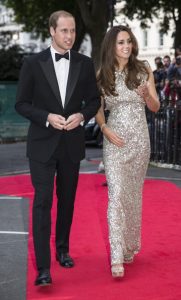 Principe  William e Kate Middleton al The Tusk Conservation Awards | © Peter Nicholls - WPA Pool / Getty Images