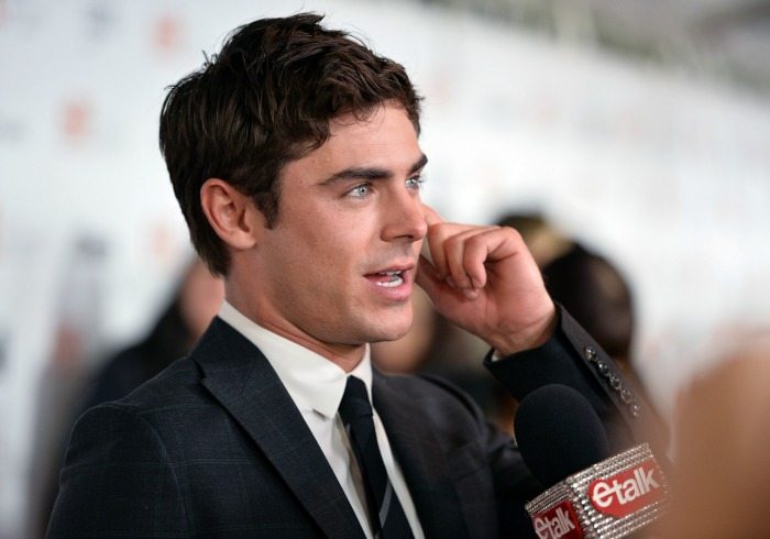 Zac Efron | © Alberto E. Rodriguez / Getty Images