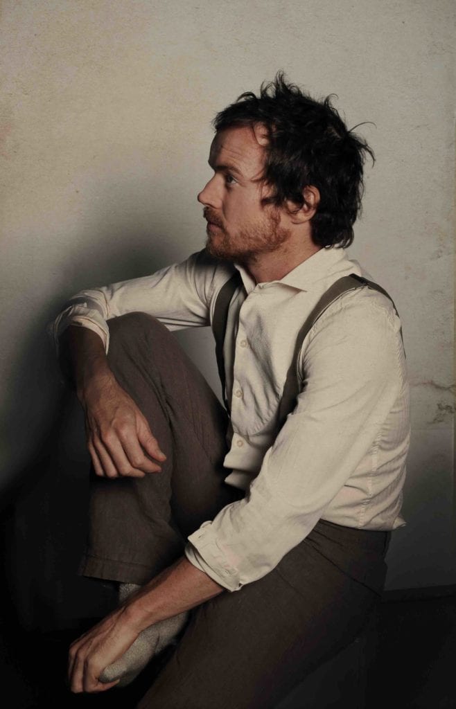 Damien Rice al Pistoia Blues Festival 