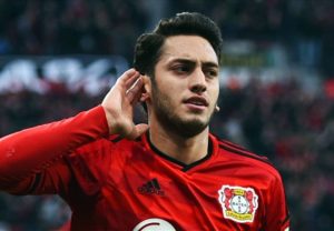 Calhanoglu