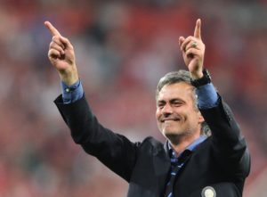 Josè Mourinho ©  CHRISTOPHE SIMON AFP