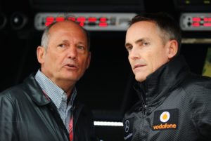 Ron Dennis e Martin Whitmarsh | © Clive Mason / Getty Images