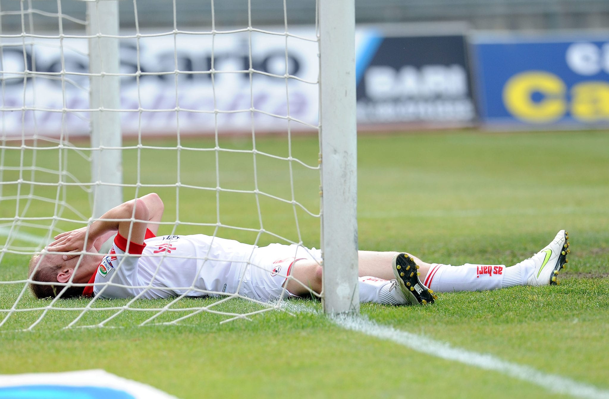 Calcioscommesse, 27 calciatori indagati da Procura di Bari | © Giuseppe Bellini/Getty Images 