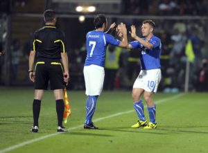 Pazzini-Cassano... i gemelli del gol ancora a confronto | ©Getty Images