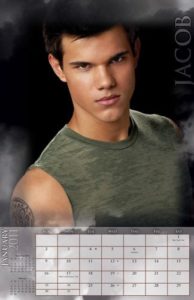 Taylor Lautner - Jacob