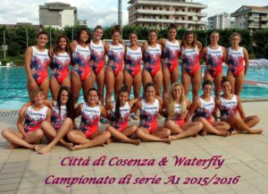 Cosenza 2015 / 2016