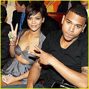 Rihanna - Chris Brown