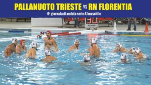 Trieste - Florentia locandina