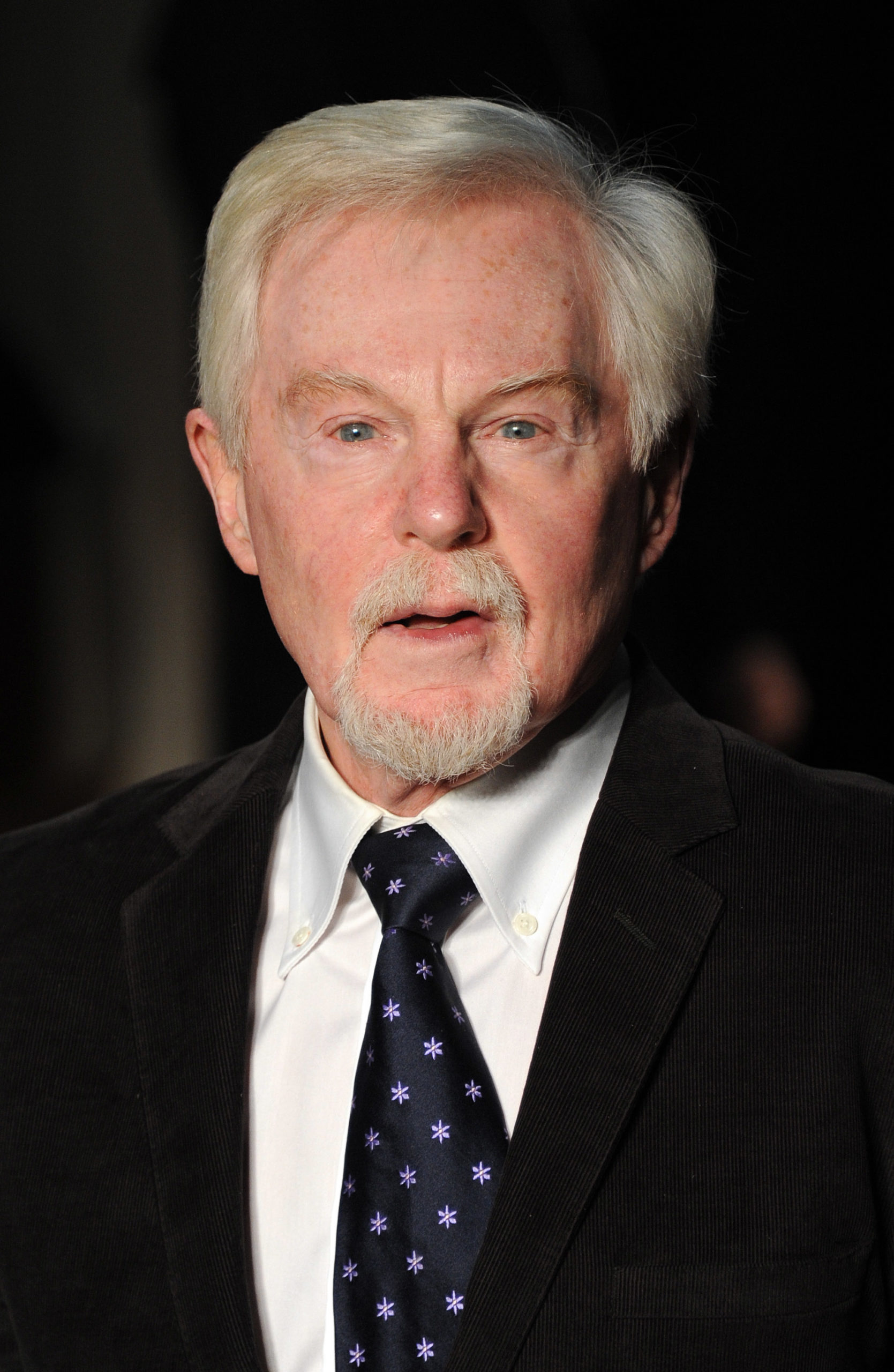 Derek jacobi