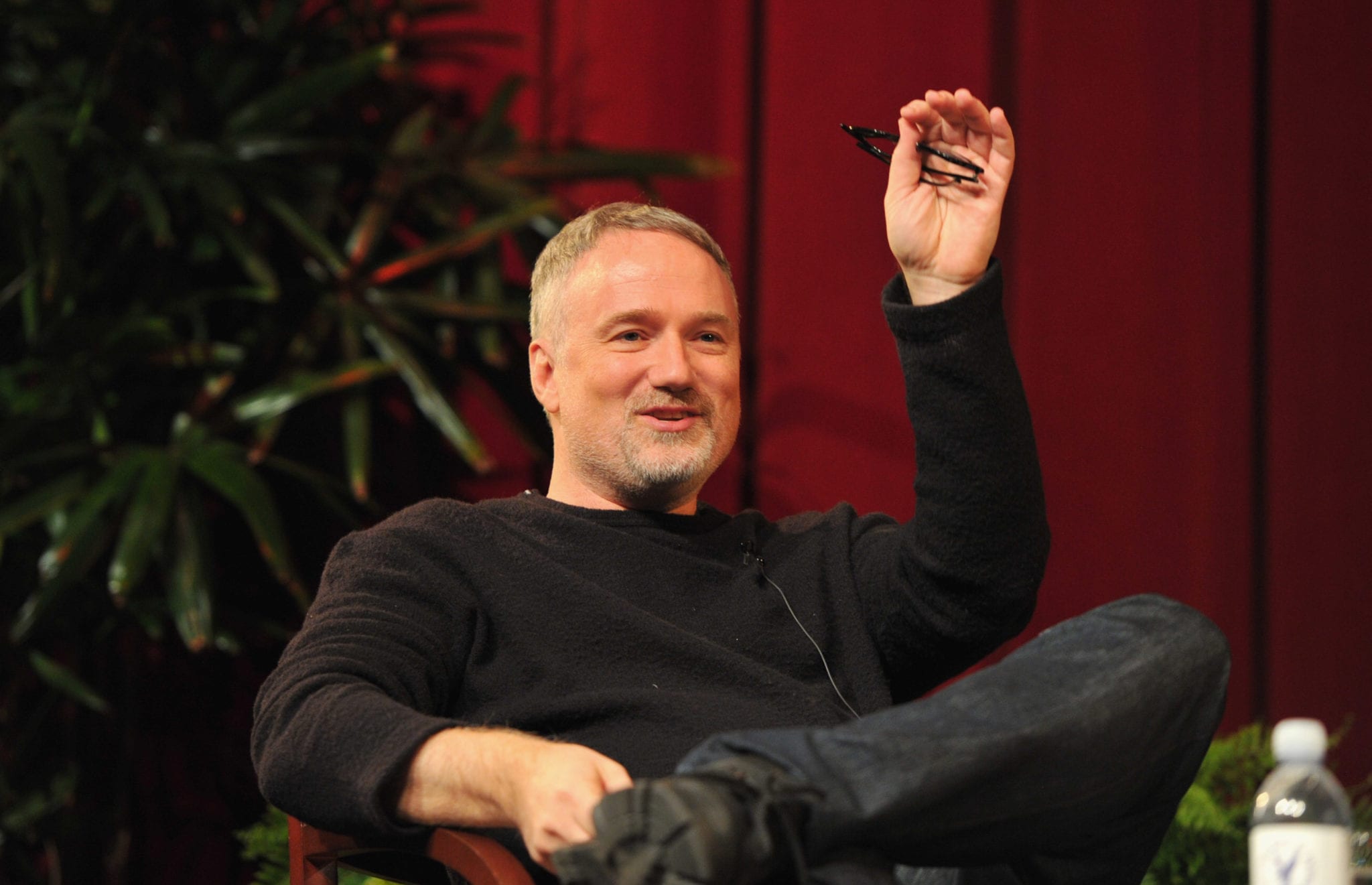 David Fincher | © Alberto E. Rodriguez/GettyImages