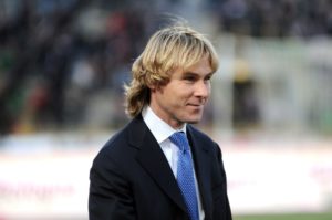 Nedved riabbraccia Conte al rientro dopo la squalifica