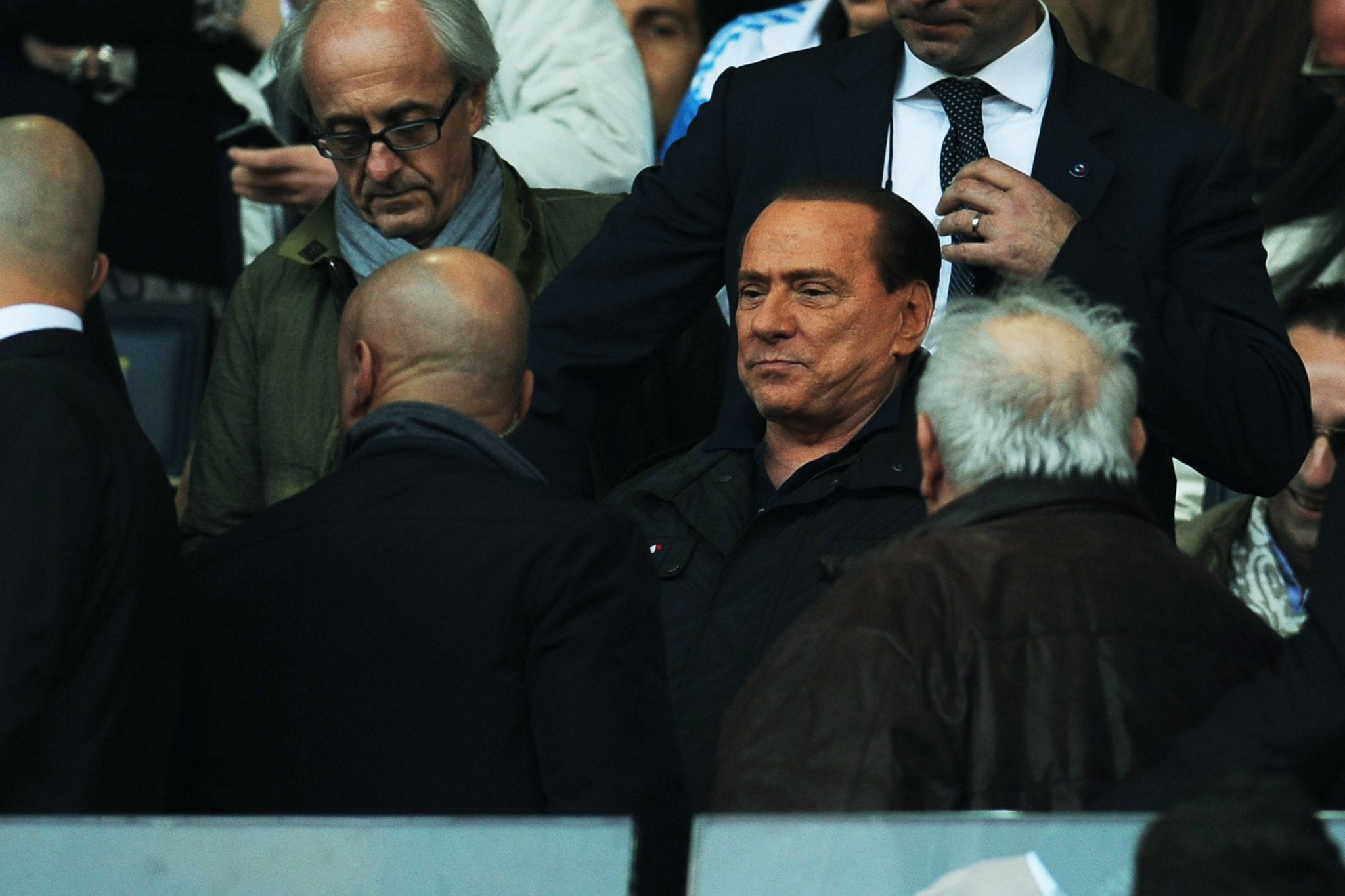 Silvio Berlusconi