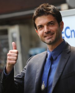 Andrea Stramaccioni | © TIZIANA FABI / Getty Images