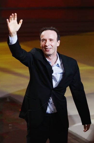 Roberto Benigni | © Vittorio Zunino Celotto / Getty Images