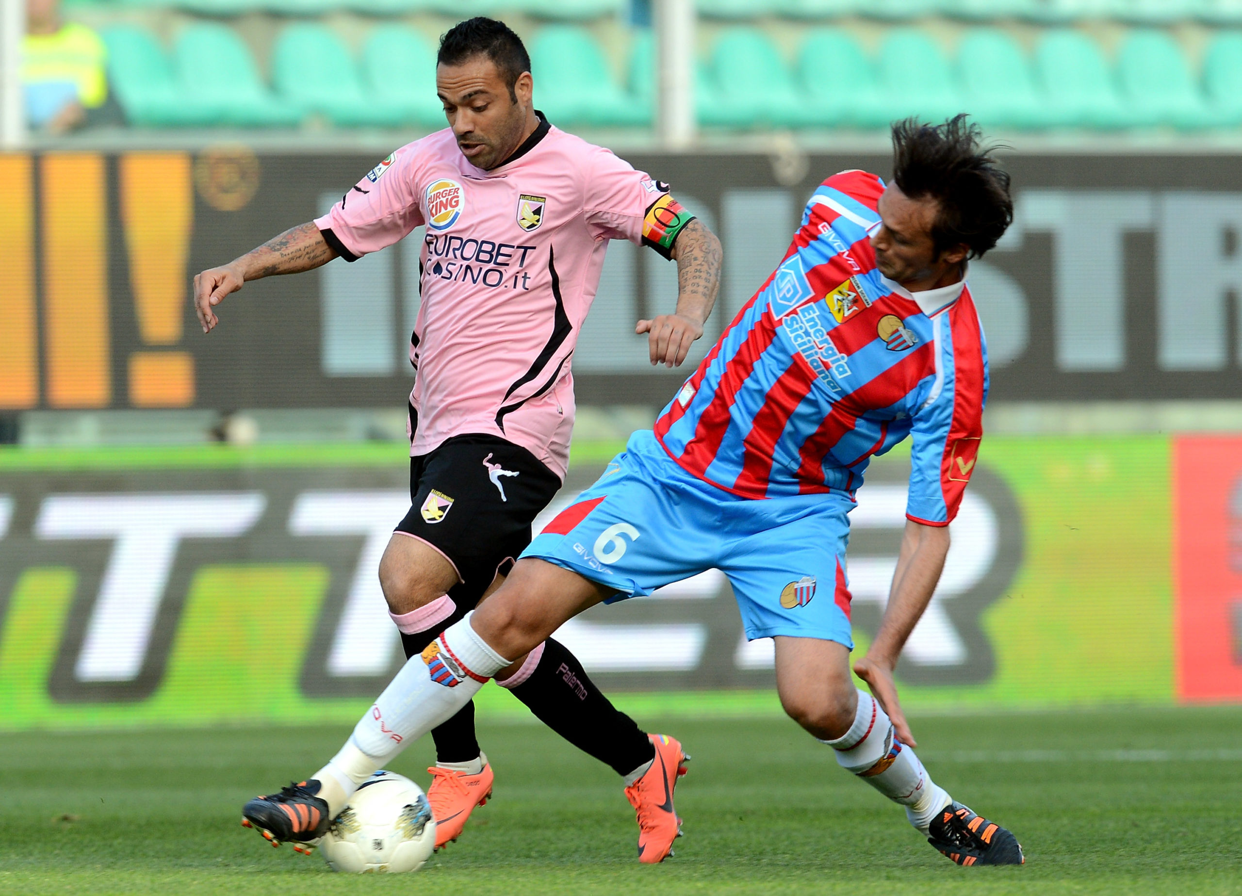 Palermo-Catania