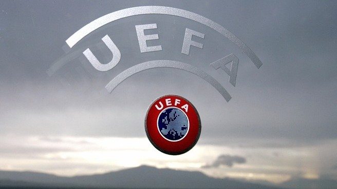 Logo Uefa