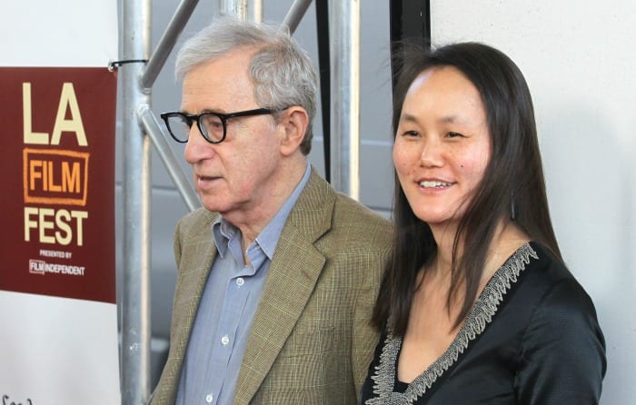 Woody Allen e Soon Yi Previn | ©  Frederick M. Brown / Getty Images