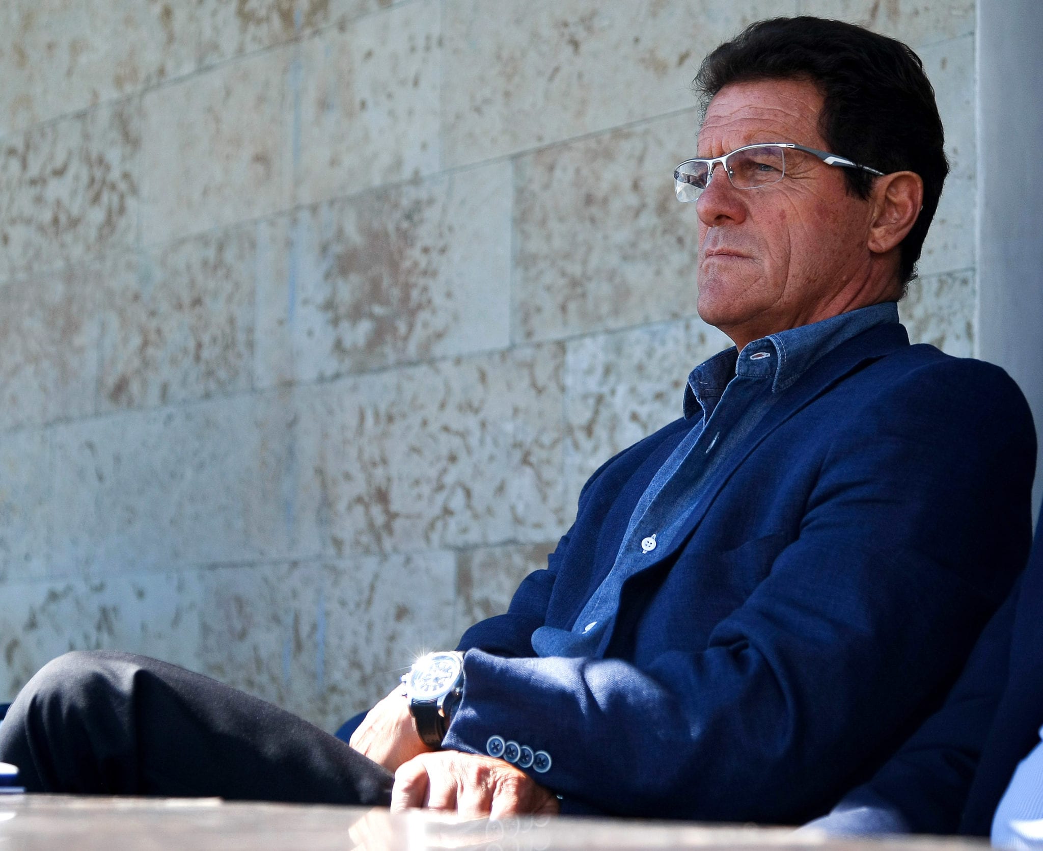 Capello: la Juve di Conte non ha competitors | © Mike Kireev/Epsilon/Getty Images