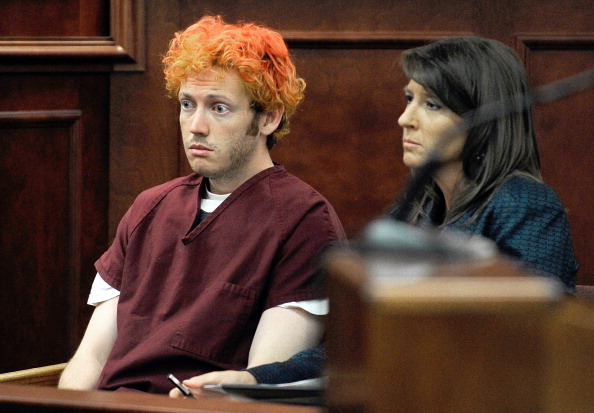 James Holmes