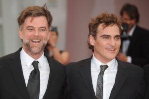 Paul Thomas Anderson e Joaquin Phoenix | © TIZIANA FABI/GettyImages