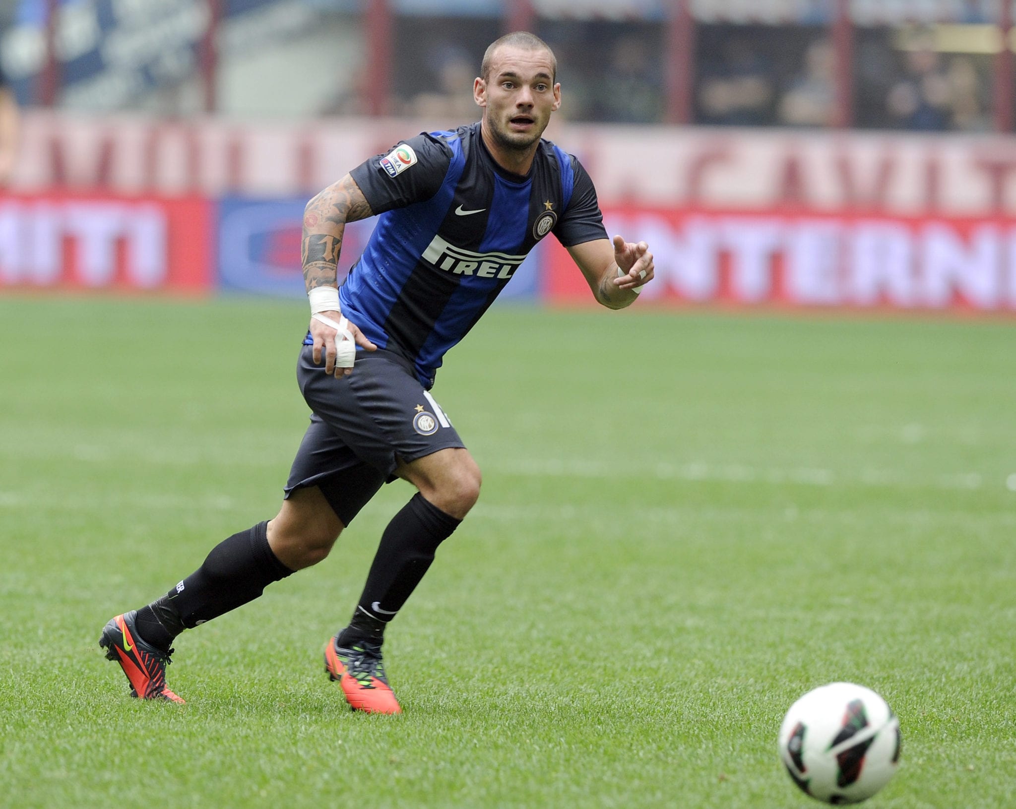 Wesley Sneijder