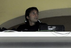 Conte, fine dell'esilio e Paratici può rilassarsi