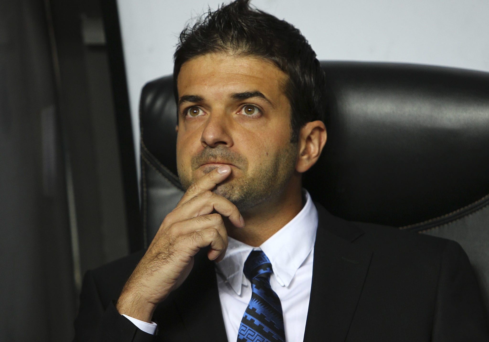 Stramaccioni analizza la sua baby inter 