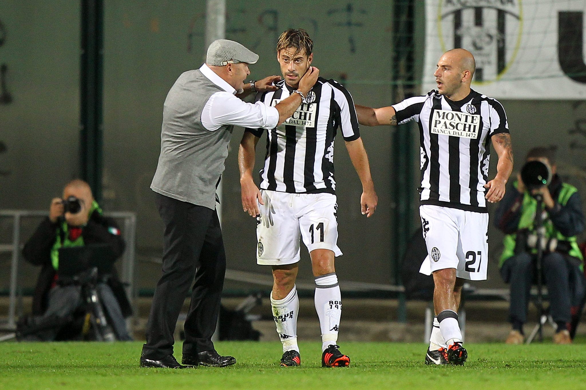 AC Siena v Bologna FC - Serie A