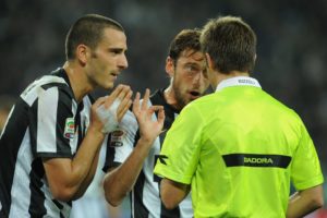 Bonucci e Marchisio, pace su Twitter