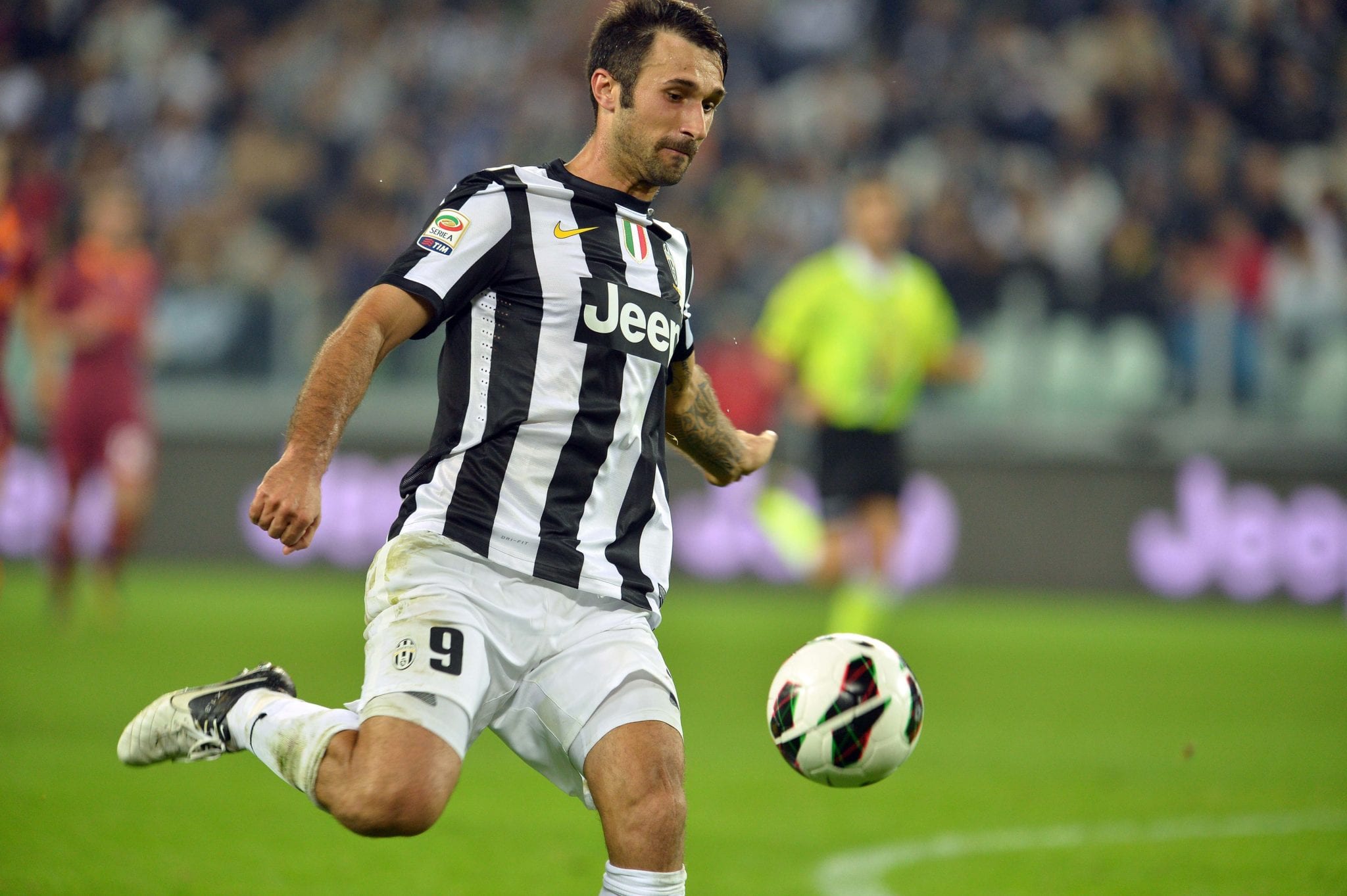 Vucinic ancora in dubbio per il Chelsea a causa dei postumi dell'influenza