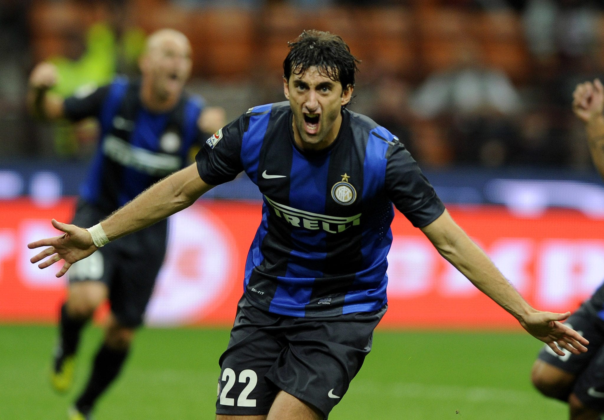 Diego Milito