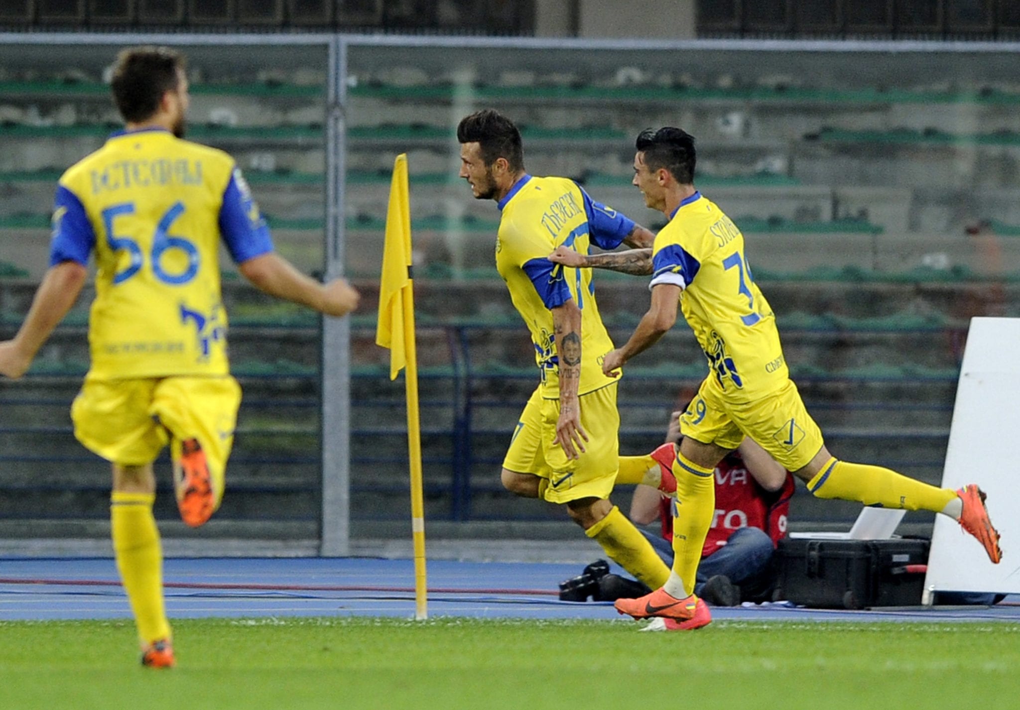 AC Chievo Verona v UC Sampdoria - Serie A