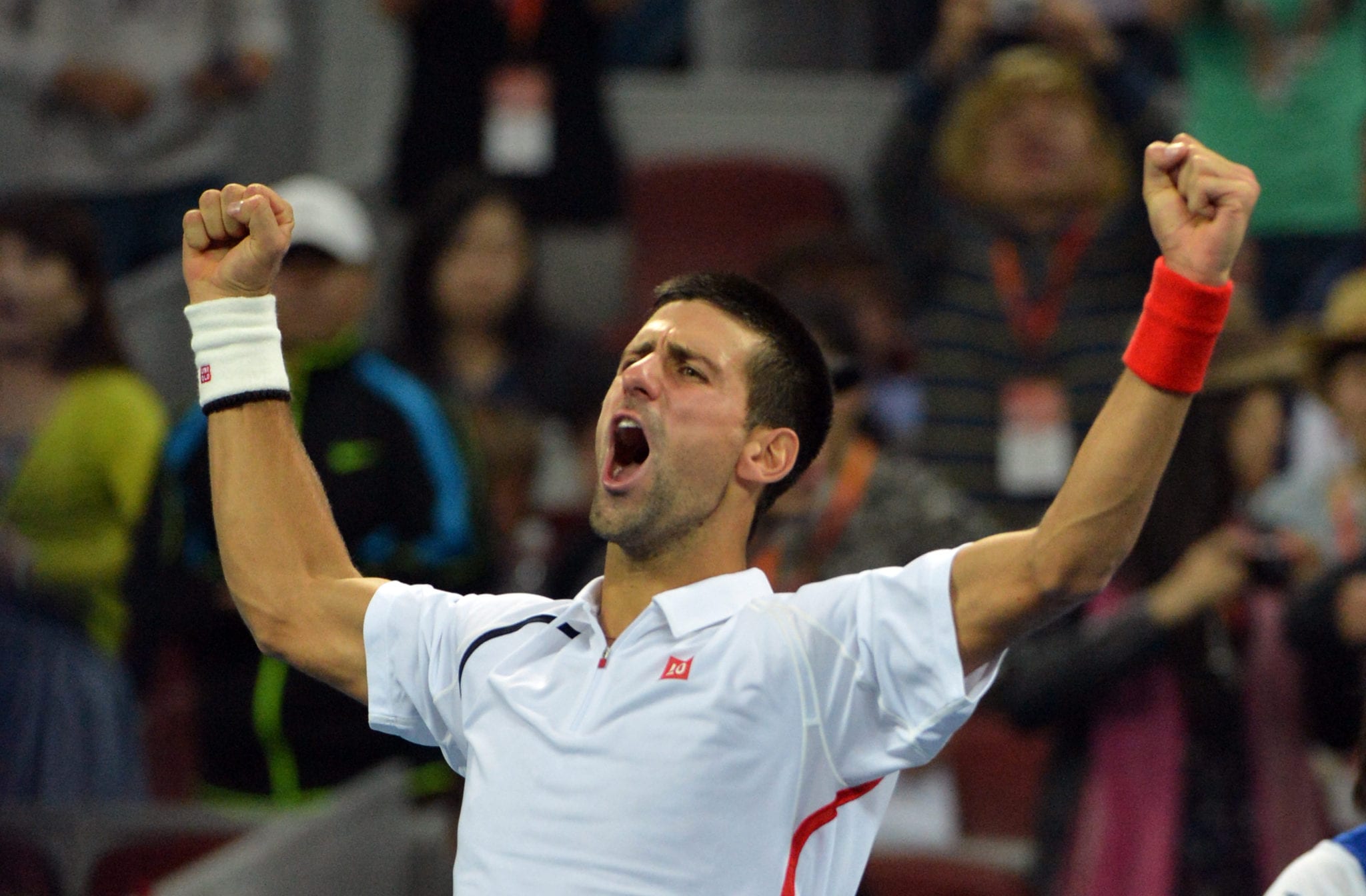 Novak Djokovic