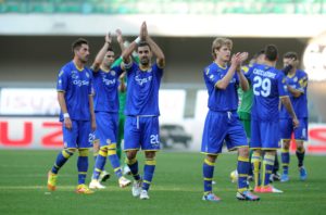 Hellas Verona FC v US Grosseto - Serie B