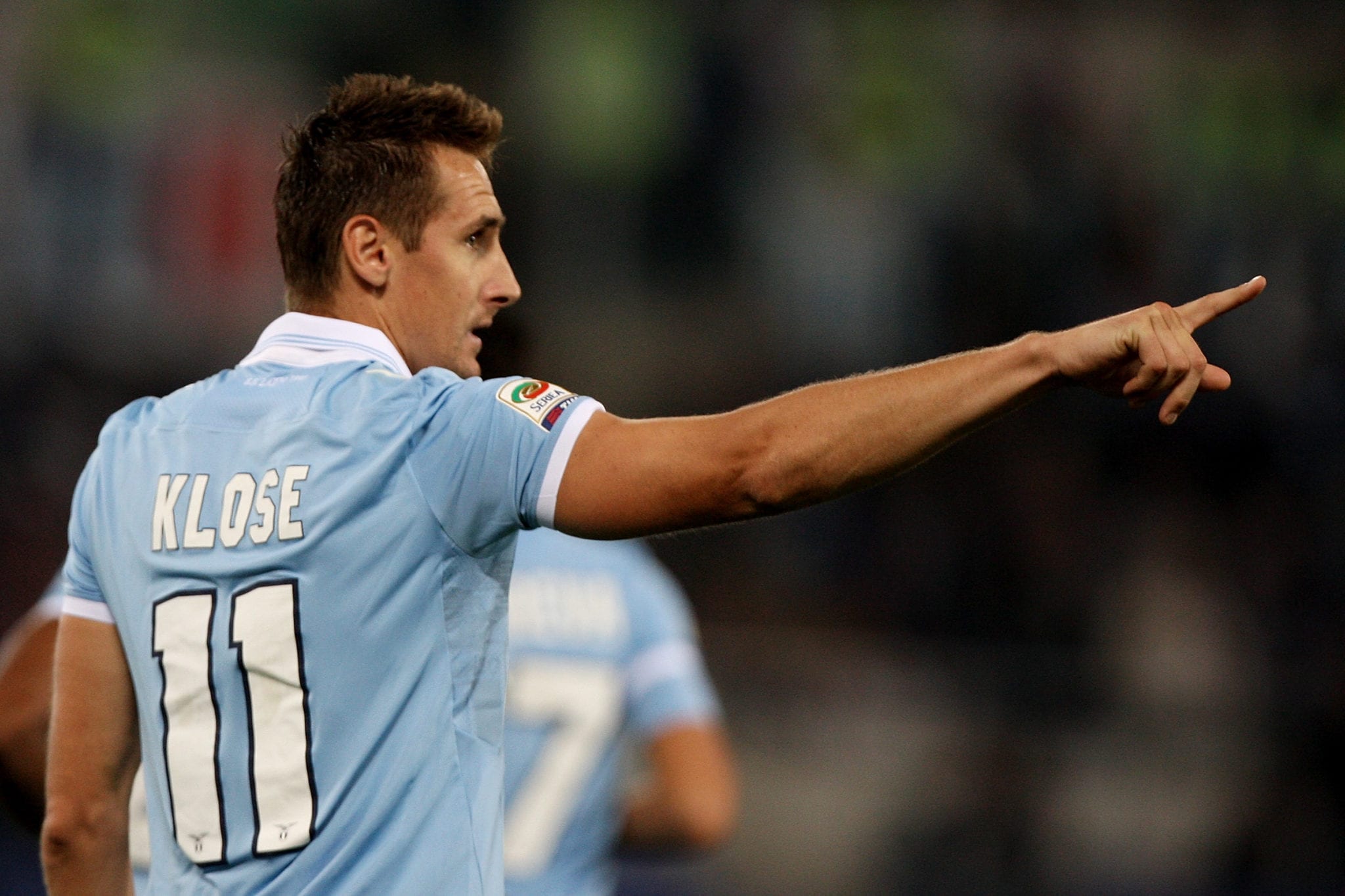 Miroslav Klose| © 