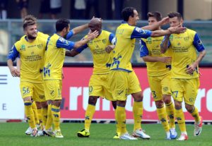 AC Chievo Verona v ACF Fiorentina - Serie A