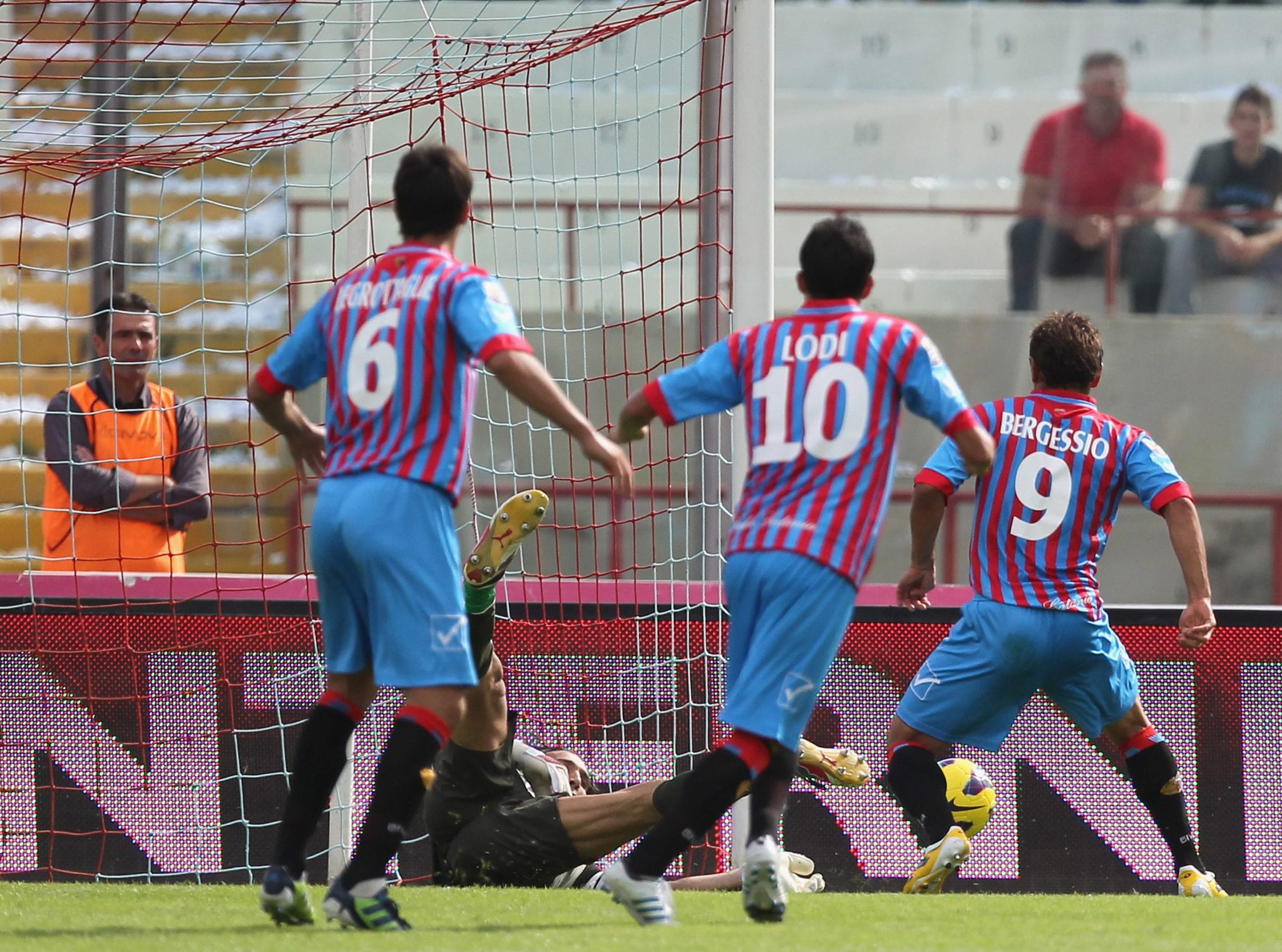 Calcio Catania v FC Juventus - Serie A