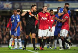 Premier League, dopo caso Clattenburg gli arbitri saranno registrati