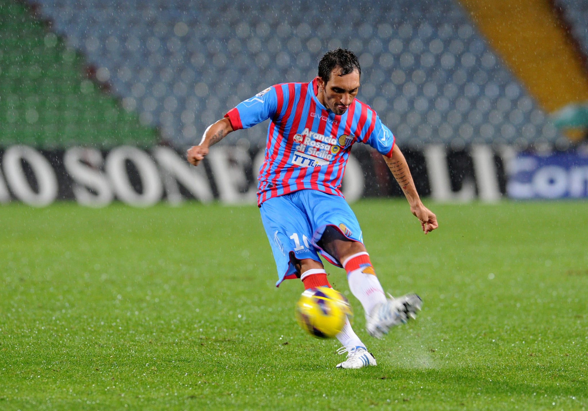 Francesco Lodi ©Dino Panato/Getty Images