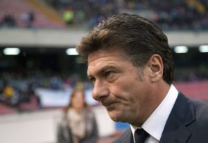 Walter Mazzarri FBL-ITA-SERIE A-NAPOLI-TORINO