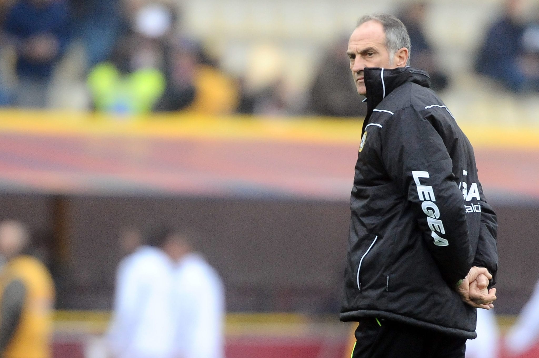 Francesco Guidolin Bologna FC v Udinese Calcio - Serie A