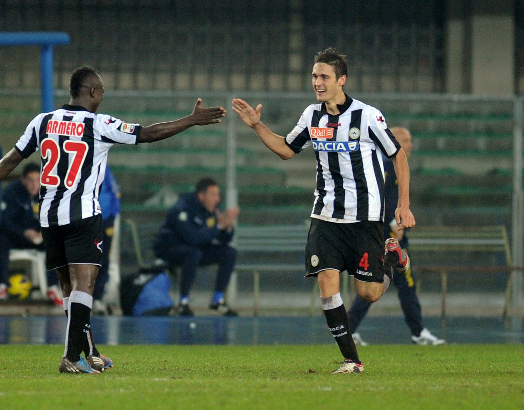 Gabriele Angella AC Chievo Verona v Udinese Calcio - Serie A